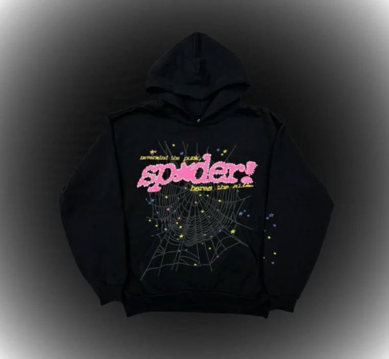 Sp!der hoodie